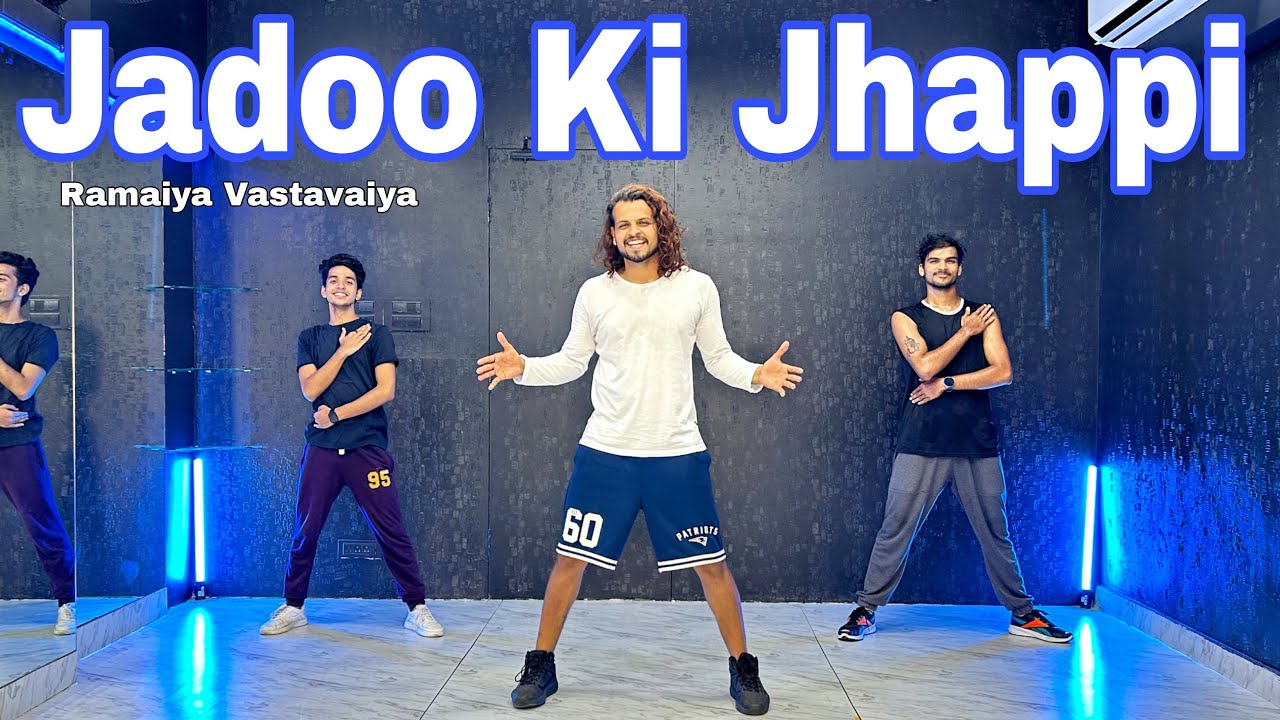 Jadoo Ki Jhappi | Fitness Dance | Bolly Zumba | 