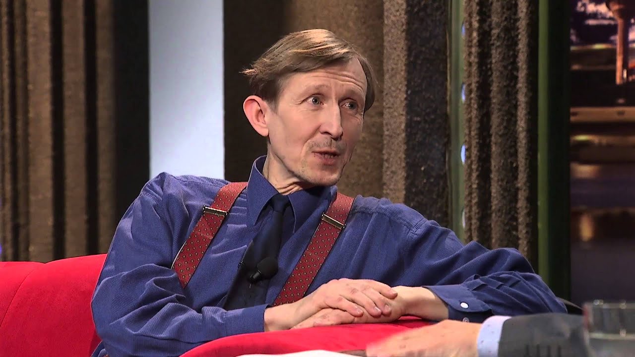 1. Vladimír Javorský - Show Jana Krause  3. 2. 2016