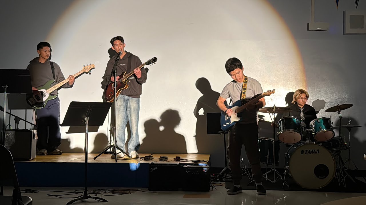 SCHS Night of Acoustics 2025 | twelve2four