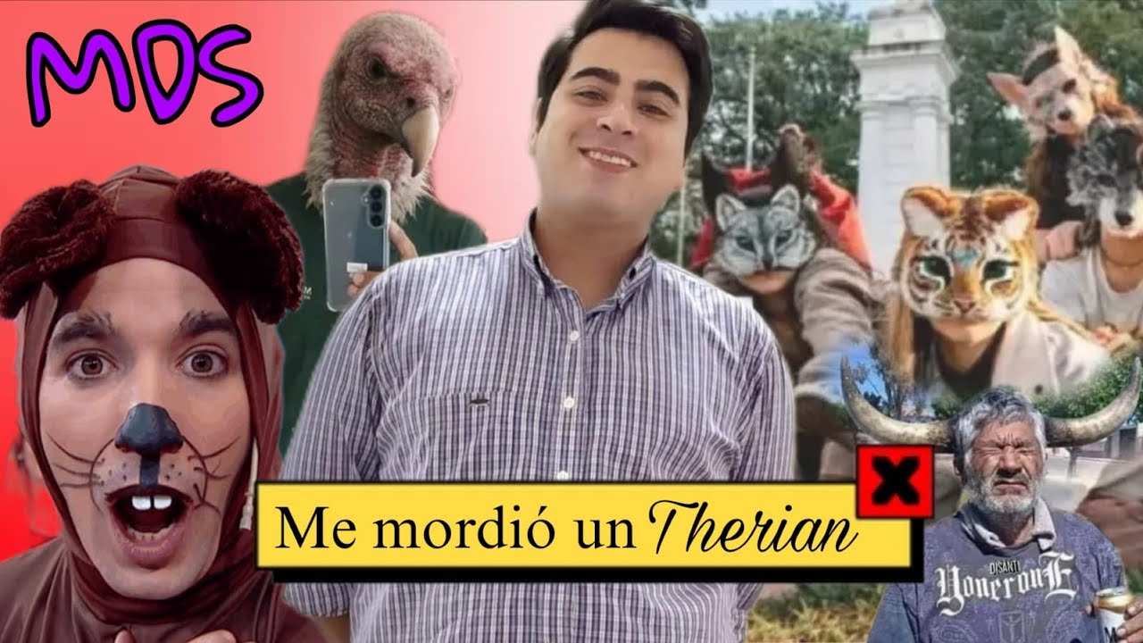 MDS: ¿Qué es un Therian?