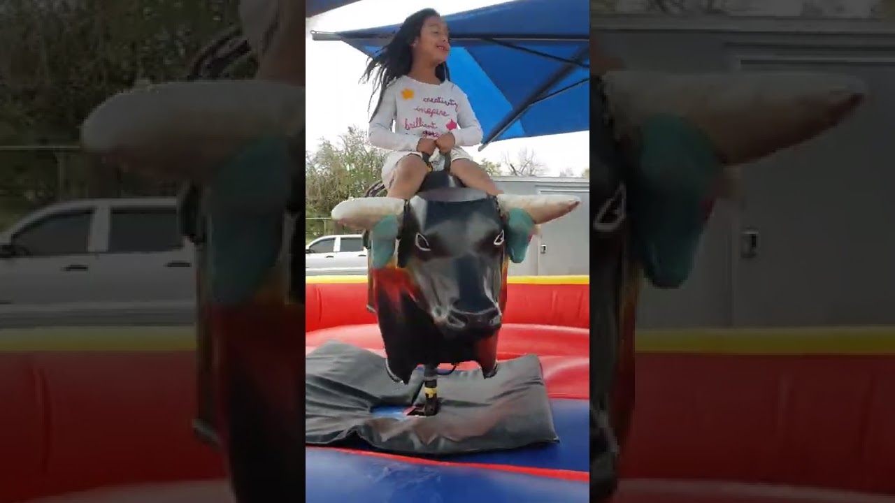 el toro mecanico