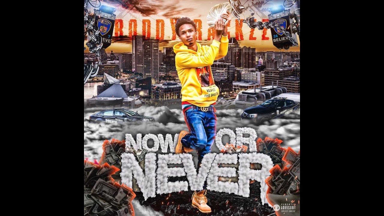Roddy Rackzz 