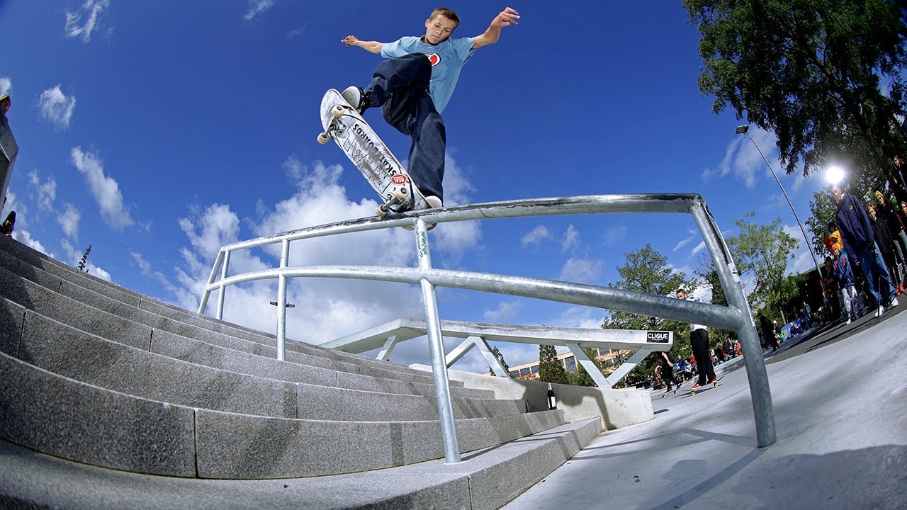 COS Cup Finale 2022 | Deutsche Skateboardmeisterschaft Leipzig
