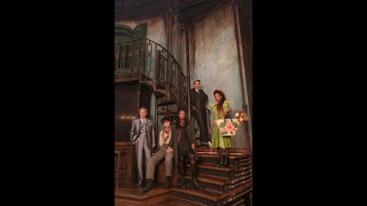 Hadestown - Epic III | Jack Wolfe