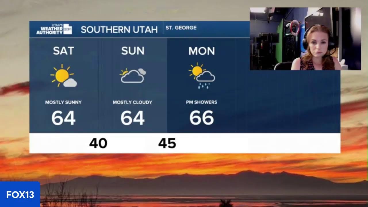 WEATHER UPDATE 2.14