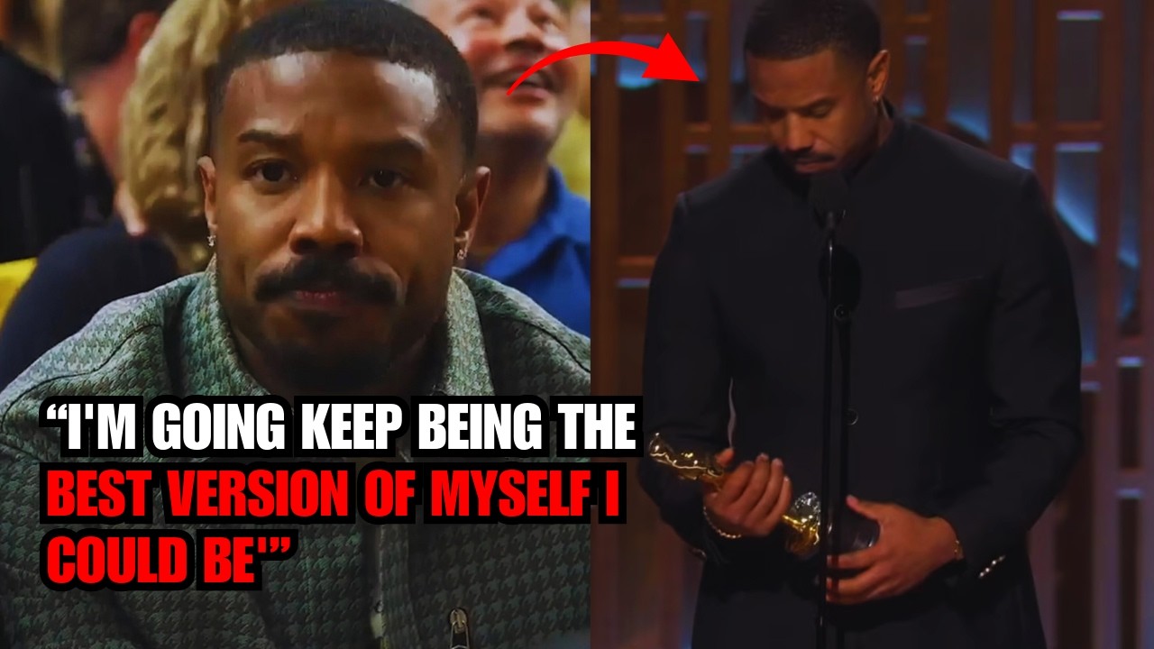 Michael B. Jordan Turns Lori Harvey Heartbreak Into An Oscar Win