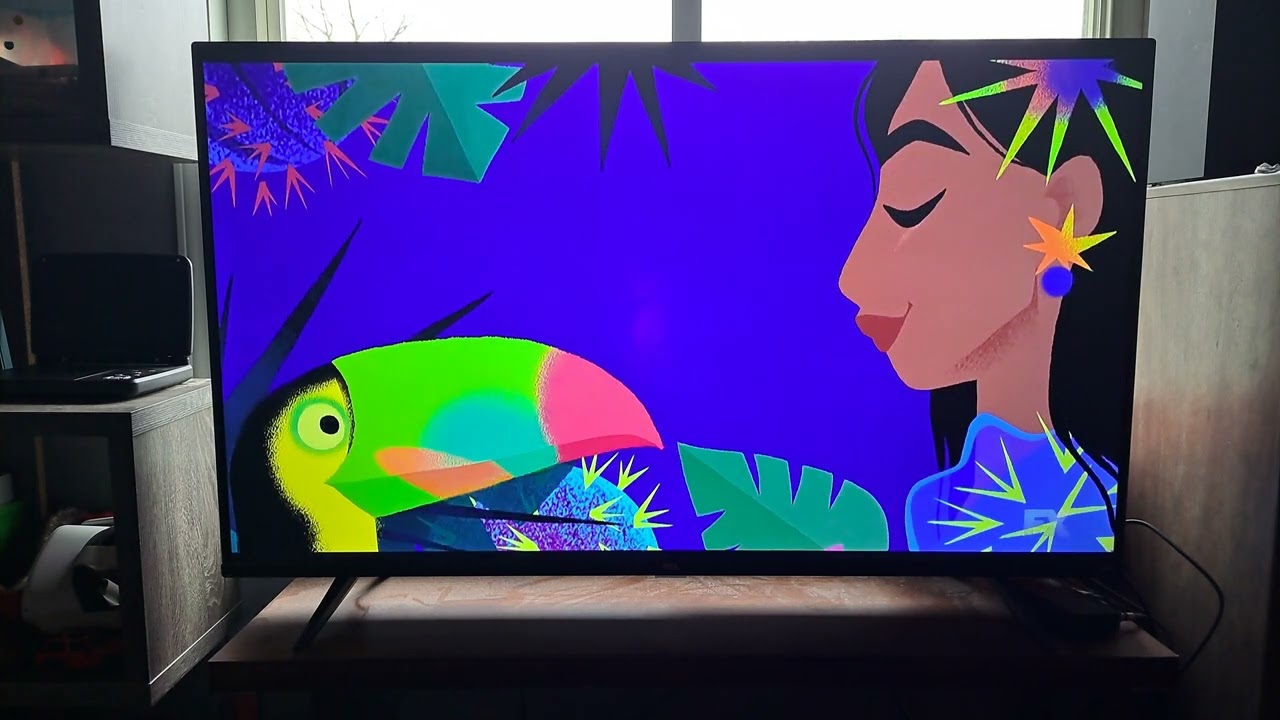 Encanto (2021) - FX End Credits