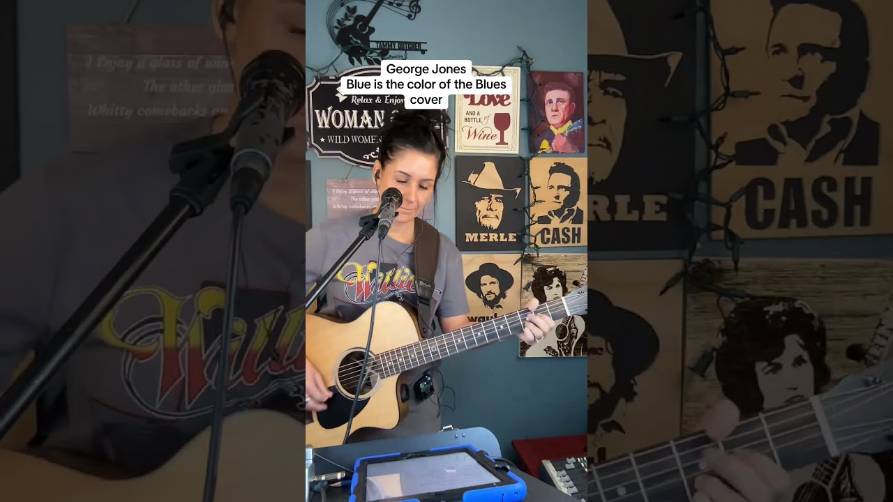Color of the Blues cover