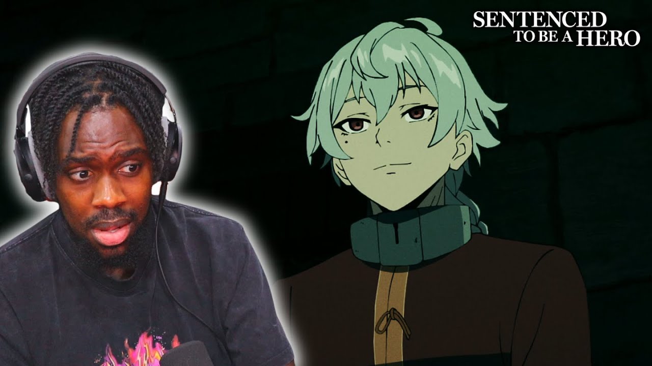 VENETIM ALMOST SAVED THE WORLD😲 Sentenced to Be a Hero Episode 4 REACTION VIDEO!!!
