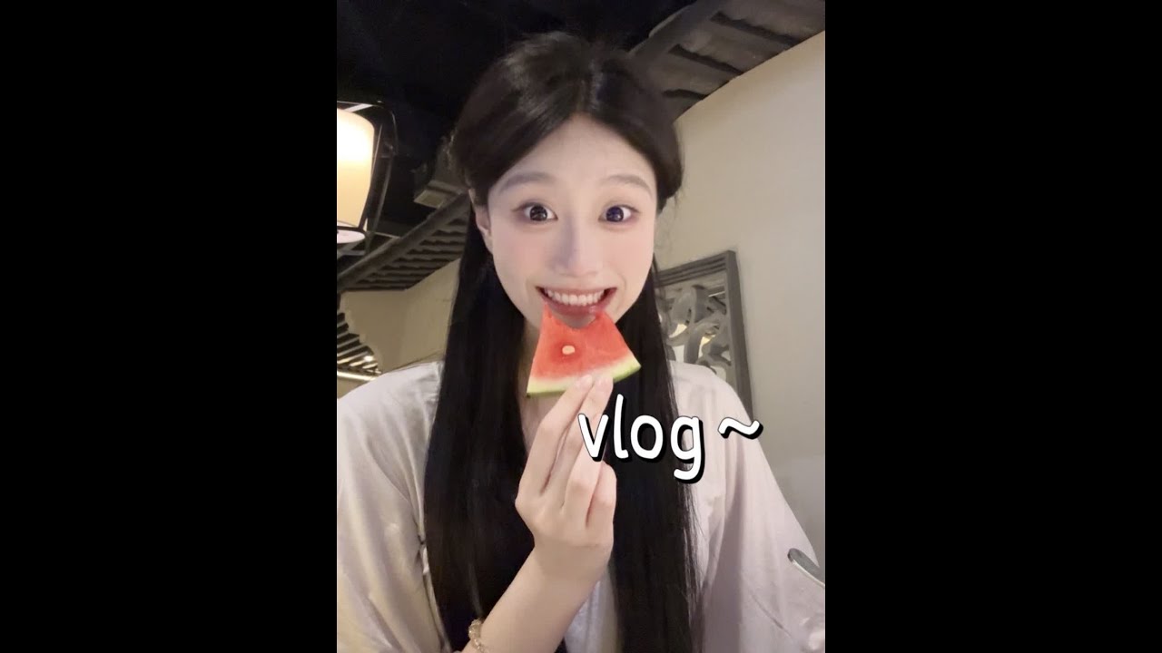 🍜🎬🥛小公主de吃喝日常 #vlog日常 #今天吃啥 #ootd穿搭