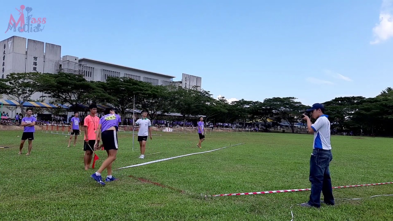 精彩回顾【生命在于运动 | 2019年培群独中运动会】