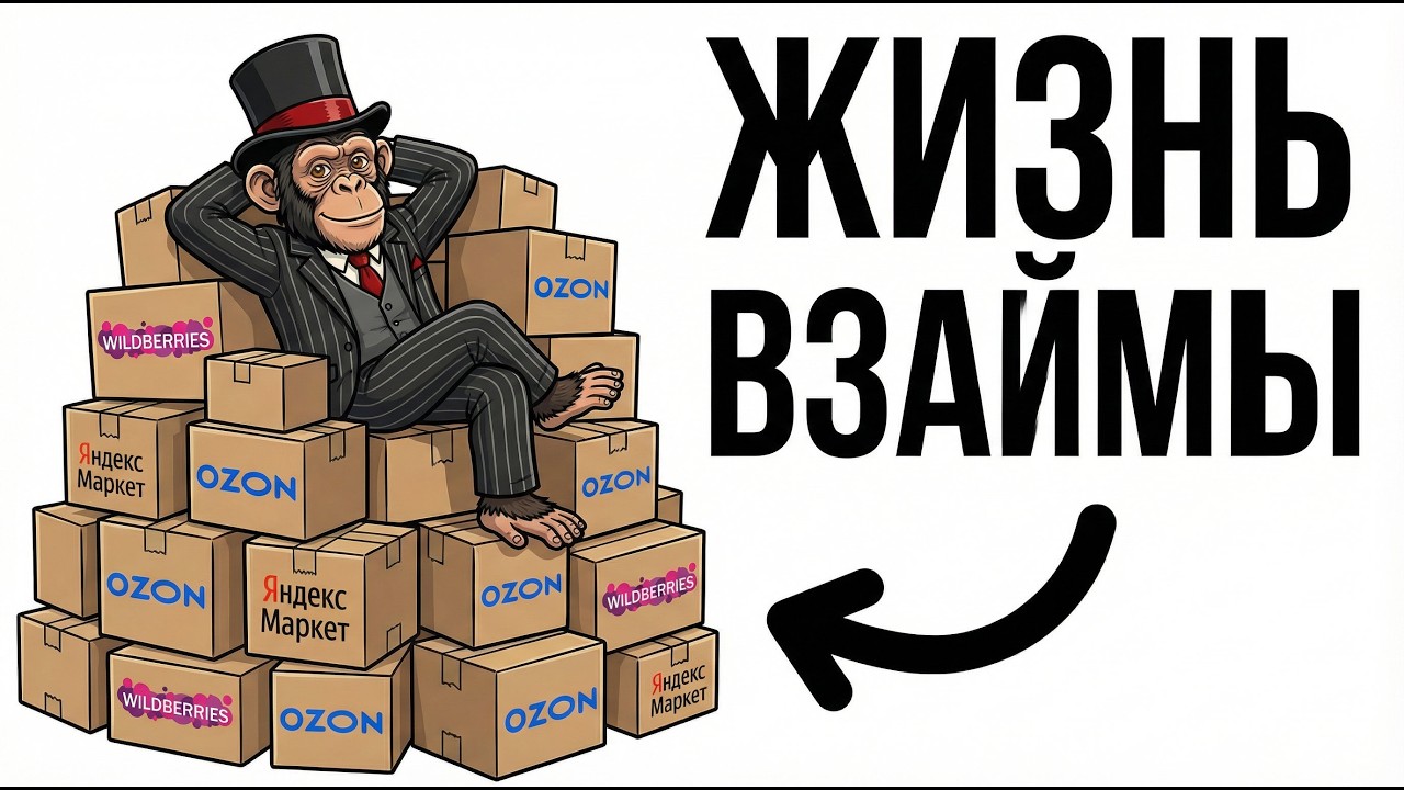 Размер зарплаты абсолютно ен важен! Как оставаться бедным при зарплате 300к?