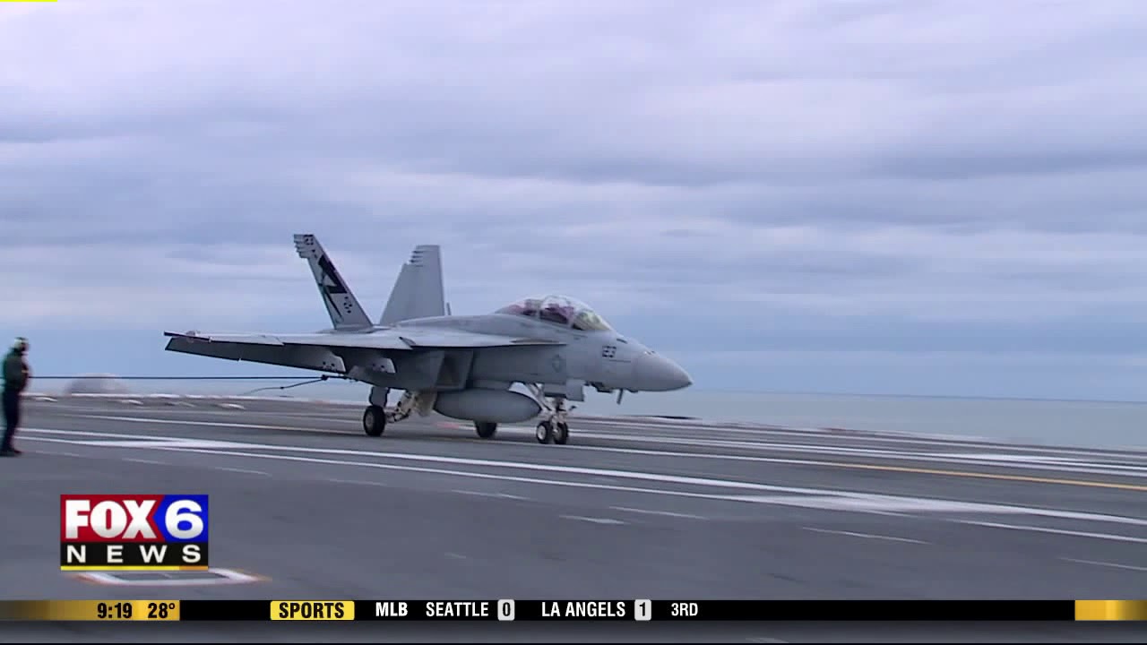 NAVY: Doc on Board