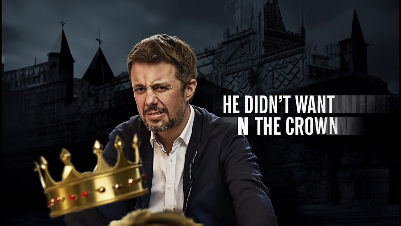 He Didn’t Want the Crown: The Rebel Who Became King of Denmark