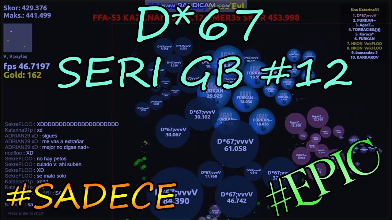 AGARZ | SESION DE WINES VOL#12 (SERI GB) #D*67