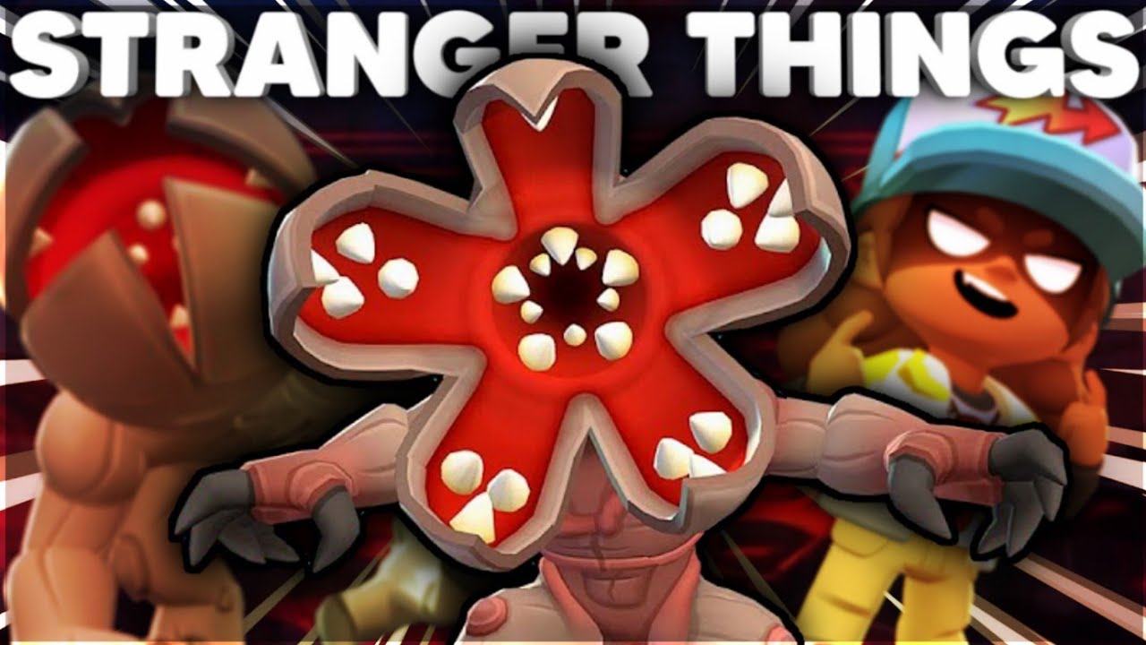 Things are getting Stranger