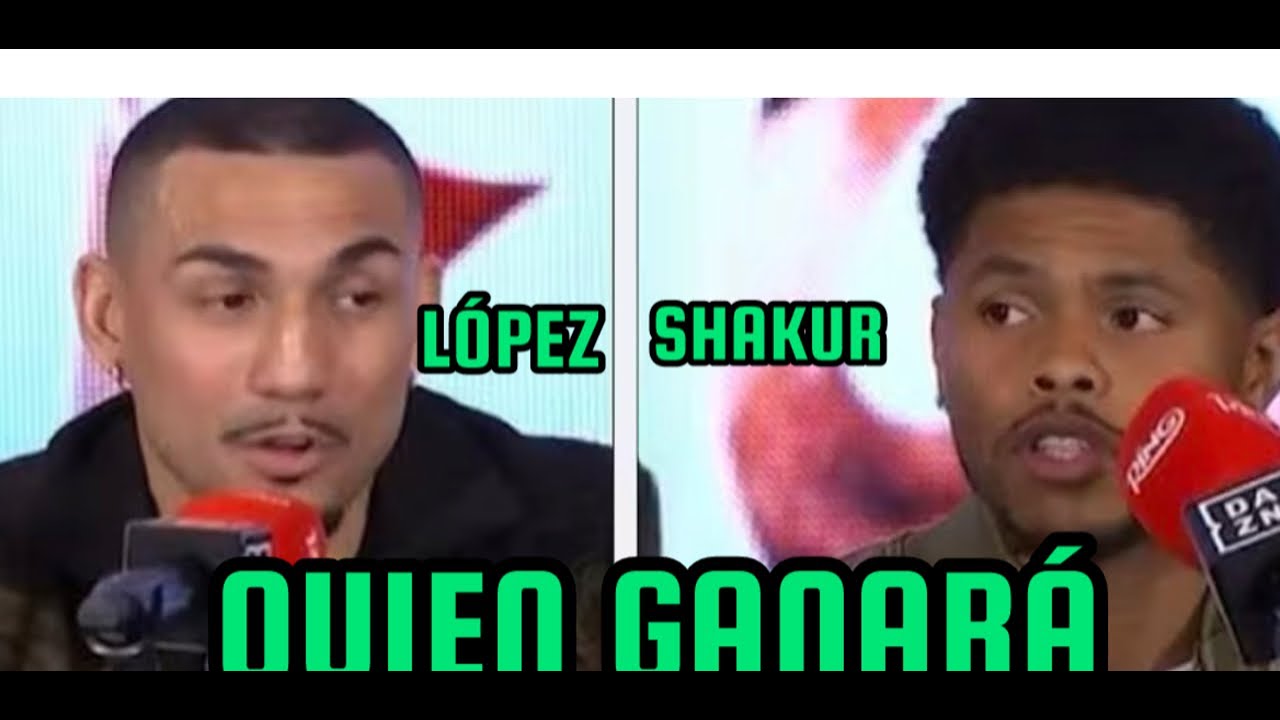 Call me Mike is live! plática sobre ￼Boxeo -Teófimo López VS Shakur Stevenson.