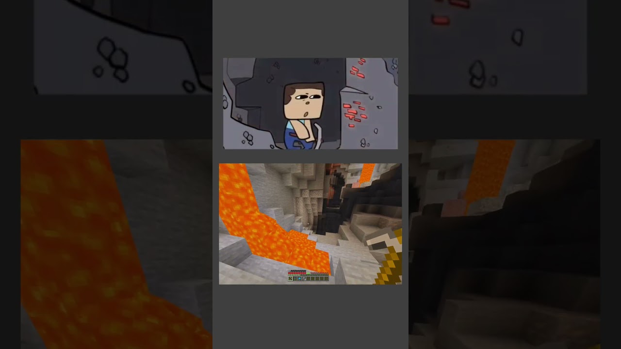 Minecraft Meme. #shorts #memes