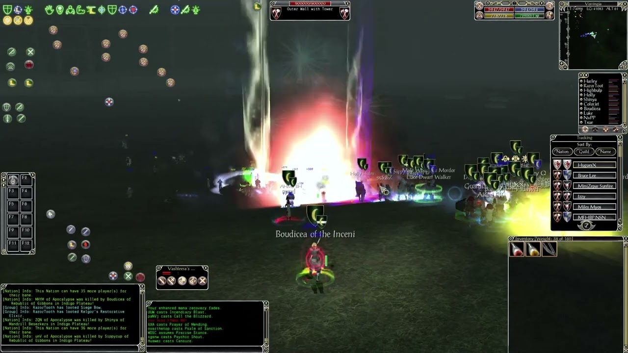 Shadowbane Reforged Bane on Capital Hill Ep 05