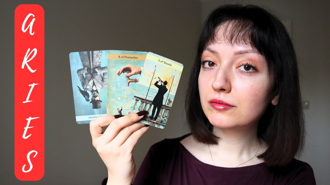 Aries Love Tarot ♈️ You Will NEVER, EVER Be Their ONLY Option &mdash; THIS Is Why 🔮