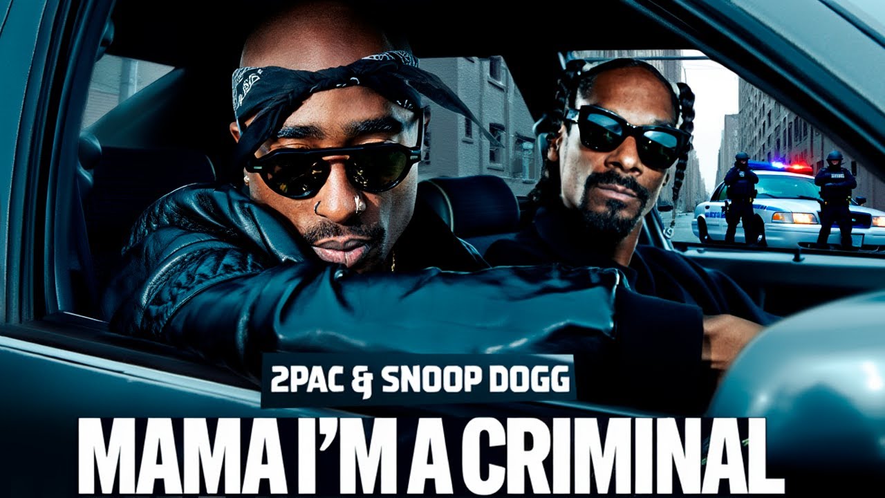 2Pac & Snoop Dogg – Mama I'm a Criminal (Azzaro New Remix)