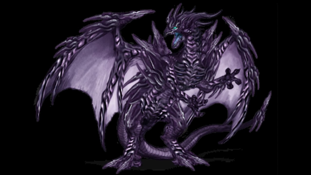 Black Souls 2 Soundtrack - Flying Dragon Helkaiser