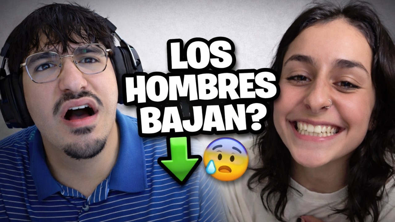 LOS HOMBRE BAJAN? (yo si)