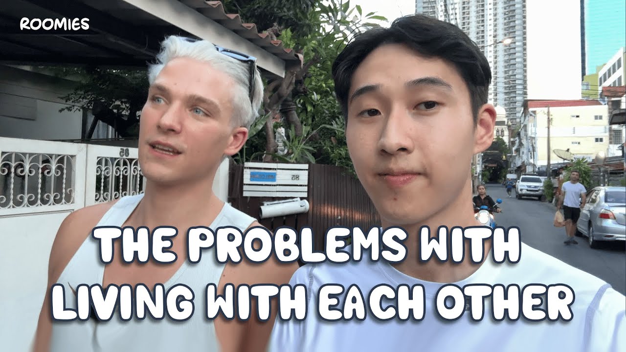 The Problems with Living with Each Other