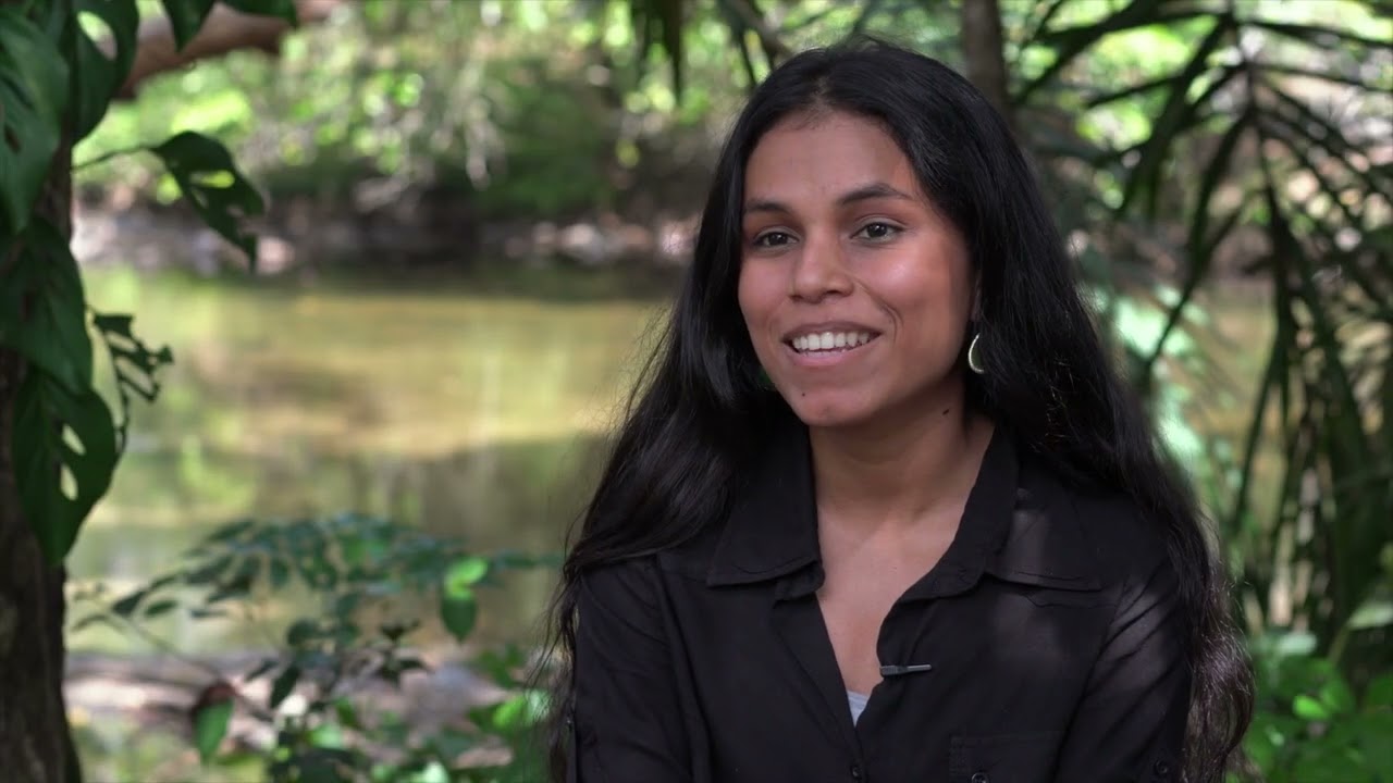 Voces de la Naturaleza - Río de las Leyendas Zarati | TVN Panamá