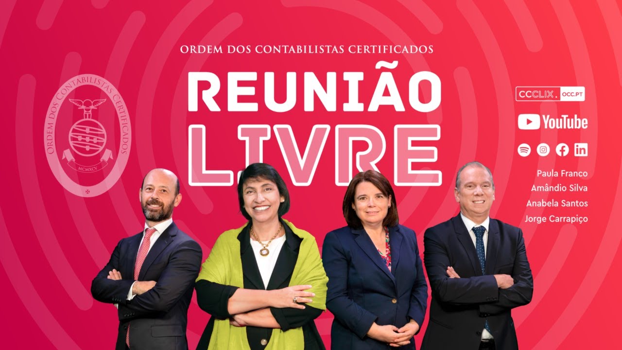 Reunião Livre Online - 18 fevereiro 2026