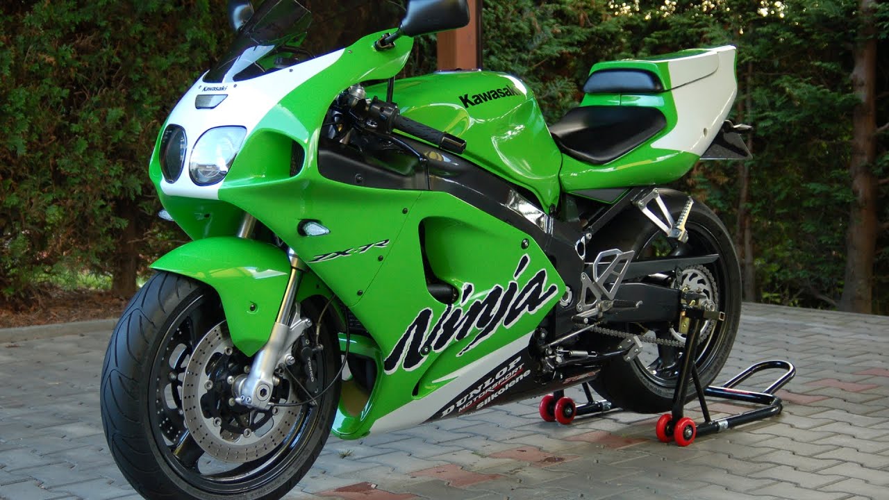 Kawasaki ZX-7R | PROJECT