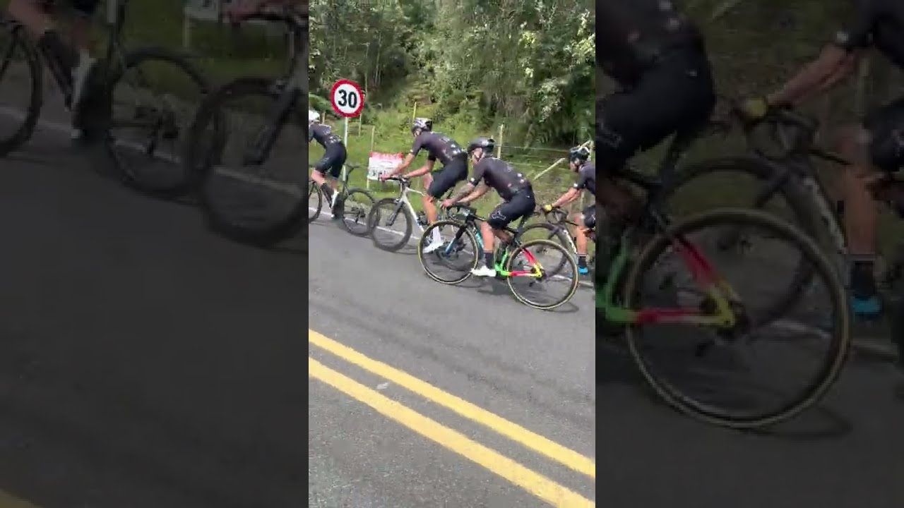 CRONO #3 - RUTA MEDELLIN