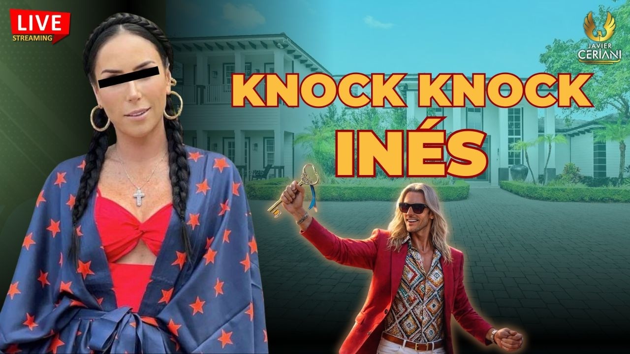 Toc&oacute; a la puerta de In&eacute;s G&oacute;mez en Miami - Casa de Juan Gabriel confiscada | Javier Ceriani