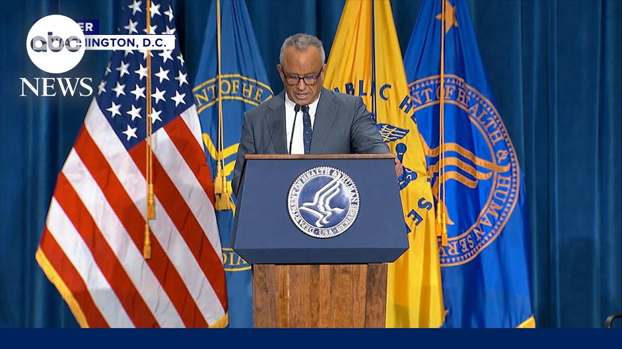 HHS says gender-affirming care poses risk to children's health and well-being