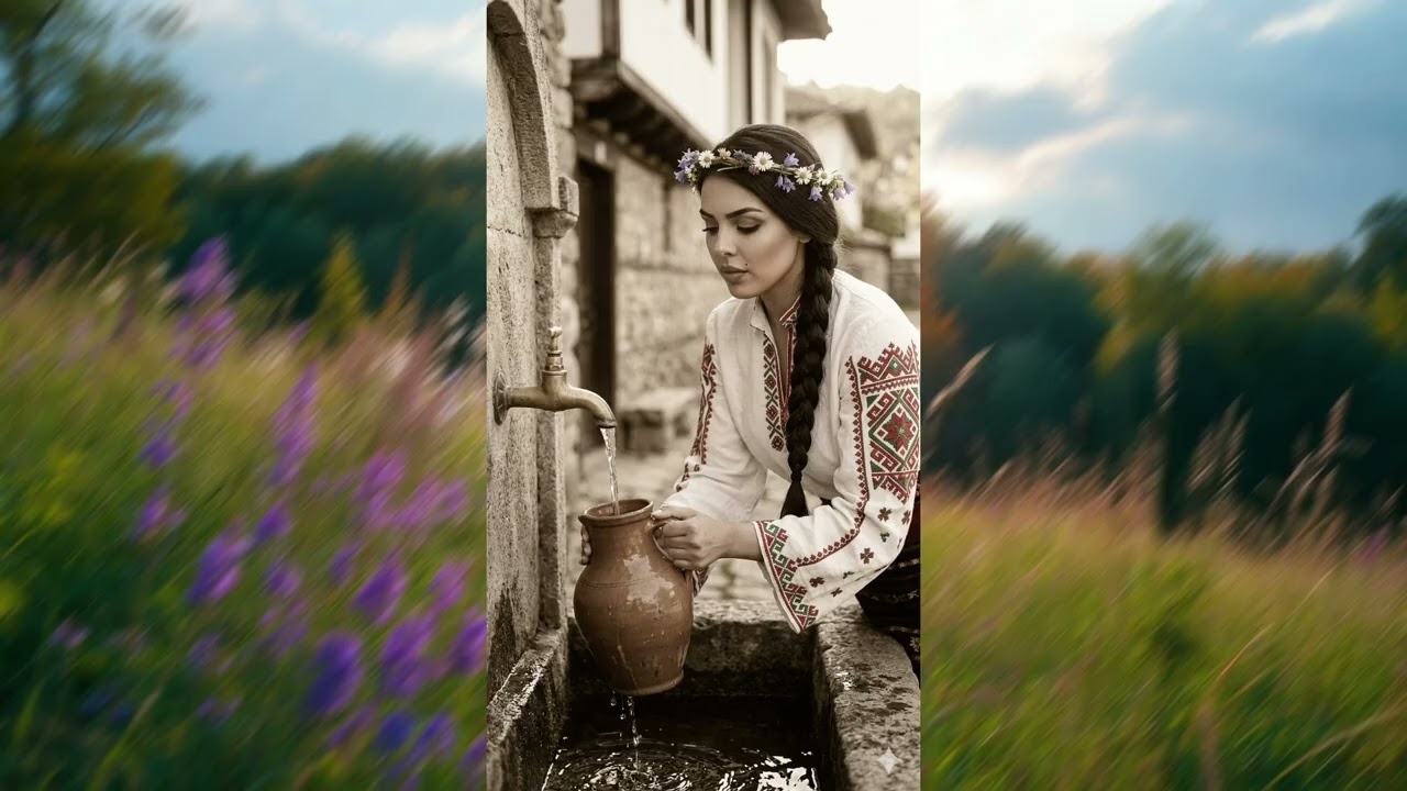 NINA DIMITROVA - ЧУЖДА ОБИЧ /CHUZHDA OBICH (Official Music Video)