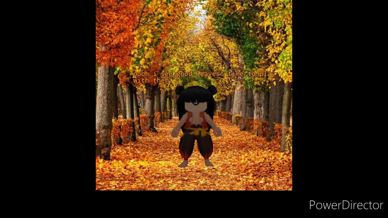 kid nezha in fall