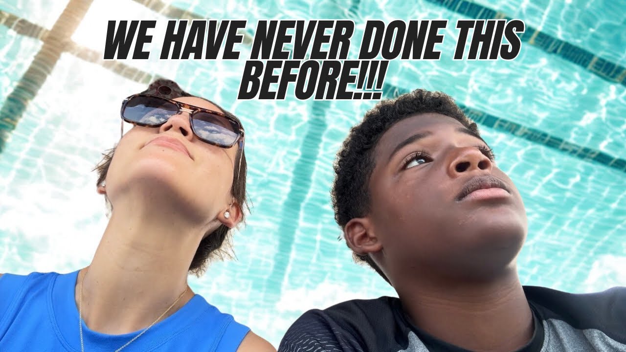 We Have Never Done This Before!!! @MeetTheMitchells