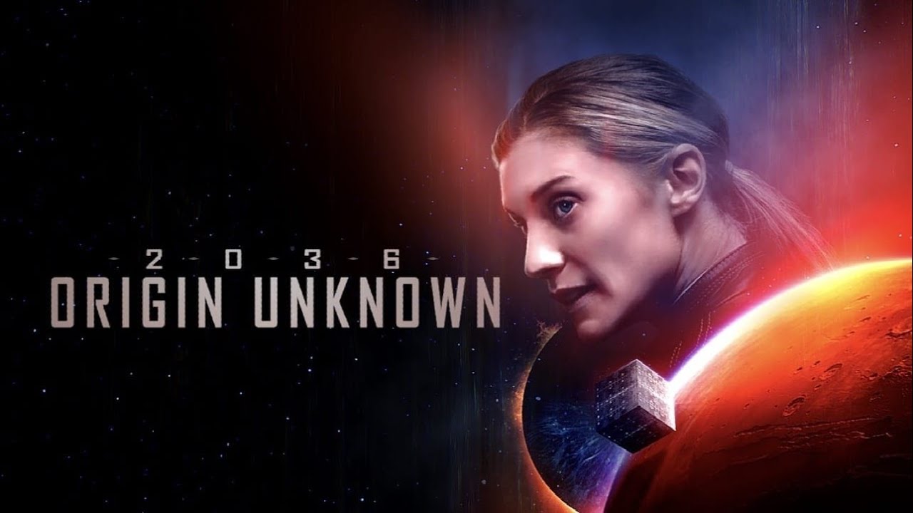 2036 Origin Unknown (2018) Official Trailer HD