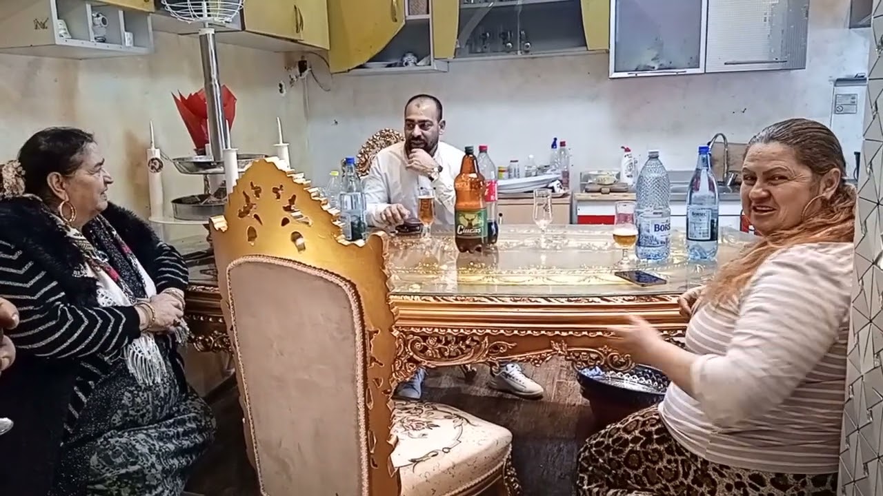 Ce surpriză găsești Marița pentru Patroana 