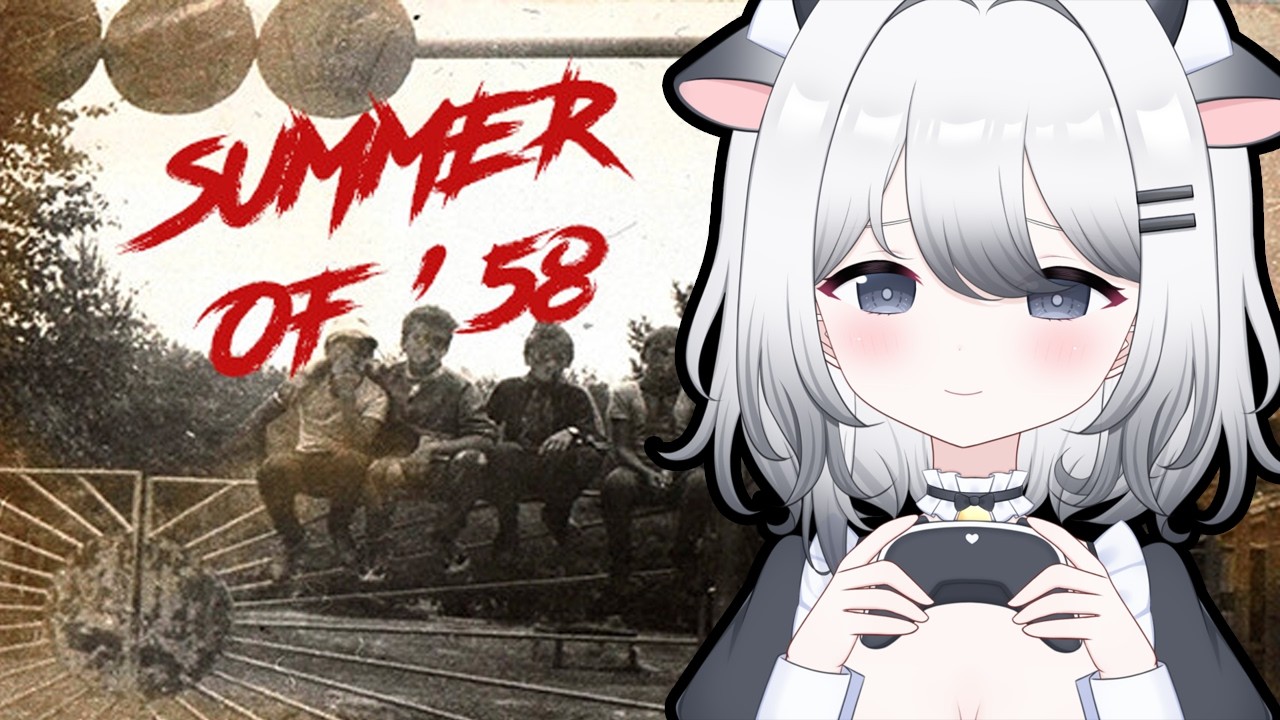 〖🐮Vtuber•EN/RU〗Playing 2 Random Horror Games Until I Regret Everything 💀👻