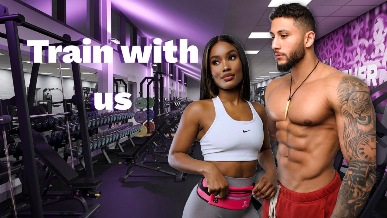 MY HUSBAND TRAINS ME FOR THE FIRST TIME SINCE MY SURGERY | POST OP| Couple's Workout