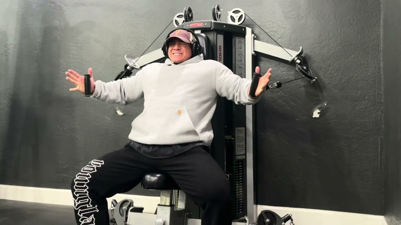 Push Day