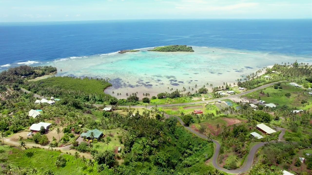 OCEANVIEW PROPERTY FOR SALE IN FIJI! Maravu, Savusavu