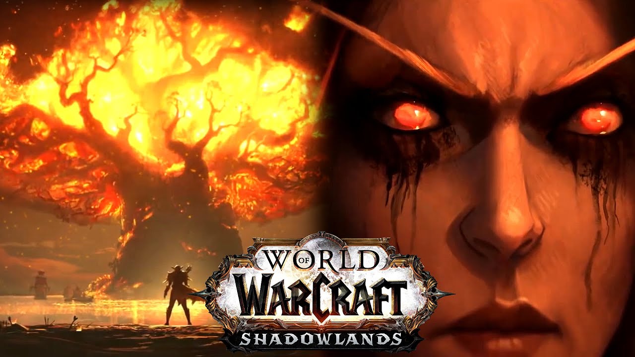 LAS ALMAS DE TELDRASSIL | SHADOWLANDS #9