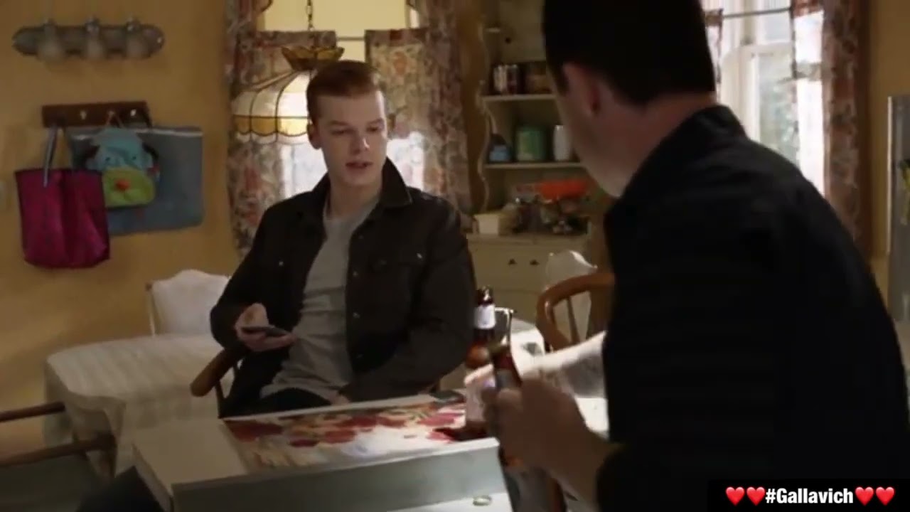 #gallavich Fan Video ❤️❤️ Truly Madly Deeply ❤️❤️