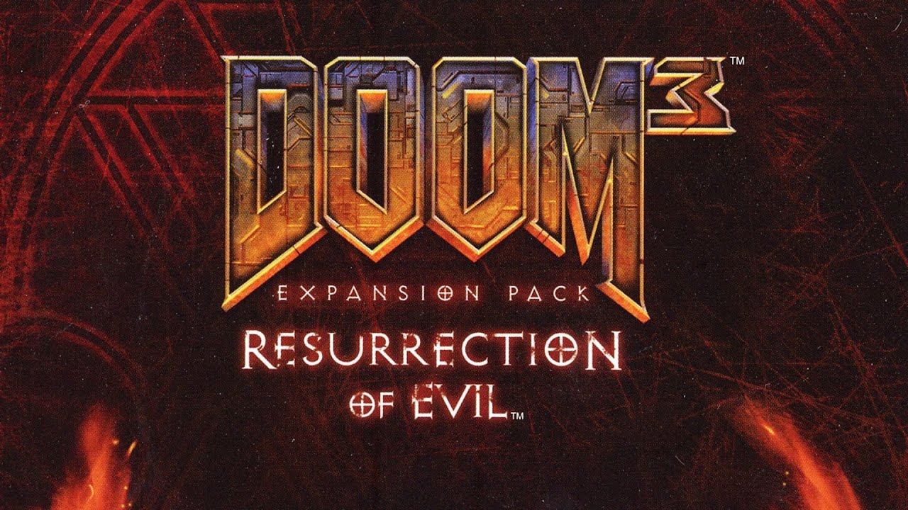 Doom 3 - Resurrection of Evil - Juego Completo Español - Full Gameplay - Sin Comentarios