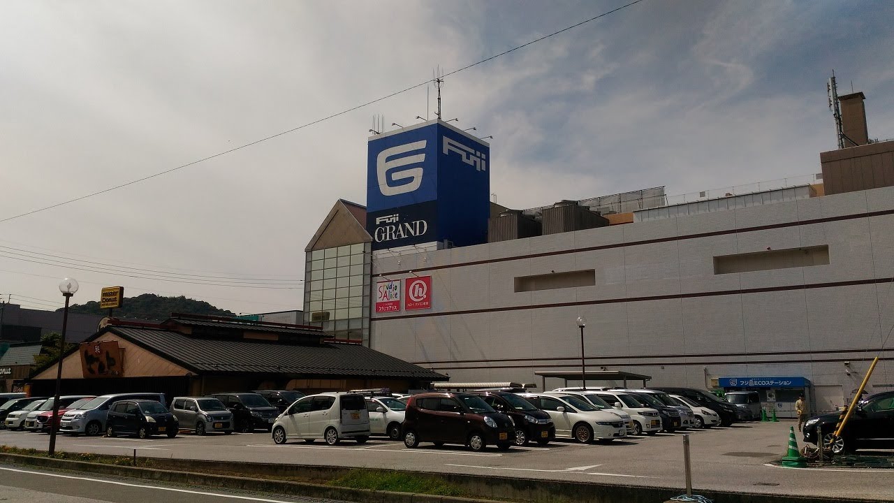 高知市をぶらりドライブ⑤ #101