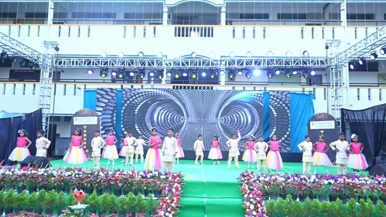 colours blast performance