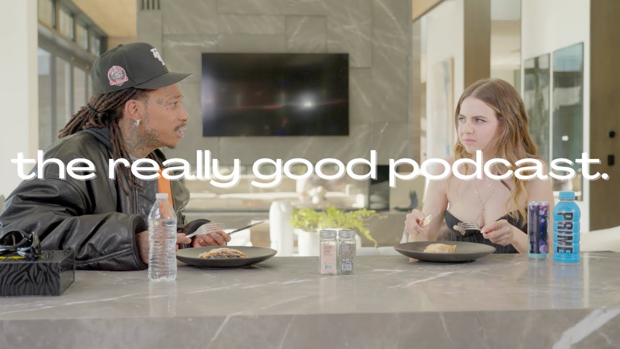 The Really Good Podcast | Wiz Khalifa: 