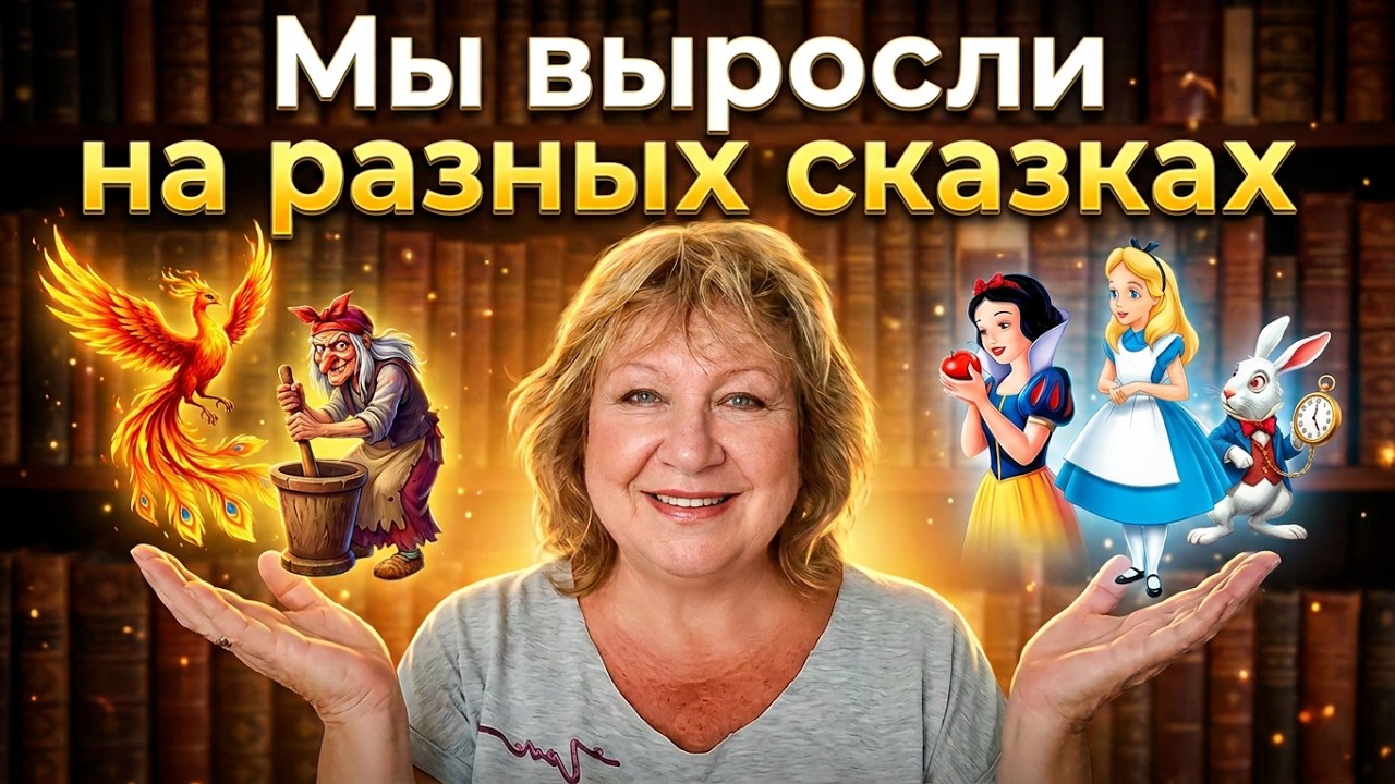 МЫ ВЫРОСЛИ НА РАЗНЫХ СКАЗКАХ.  МОИ ВПЕЧАТЛЕНИЯ О ЖИЗНИ В АНГЛИИ.